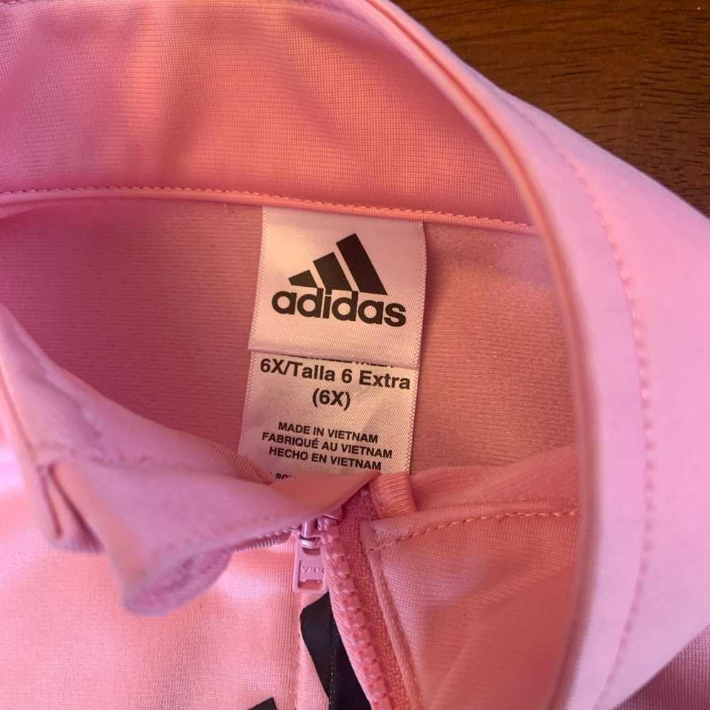 Adidas zip sweatshirt‎ - Picture 2 of 4